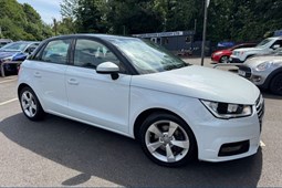 Audi A1 Sportback (12-18) Sport Nav 1.4 TFSI 125PS 5d For Sale - Leeds Motor Company (Commercial Road), Leeds