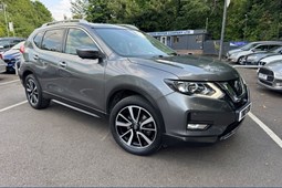 Nissan X-Trail (14-22) N-Connecta 1.7 dCi 150 (7-Seat Upgrade) 5d For Sale - Leeds Motor Company (Commercial Road), Leeds