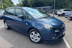 Vauxhall Zafira Tourer (12-18) 2.0 CDTi Exclusiv 5d For Sale - Leeds Motor Company (Commercial Road), Leeds
