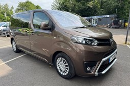 Toyota Proace Verso MPV (16-22) 1.6D Shuttle Medium 5d For Sale - Leeds Motor Company (Commercial Road), Leeds