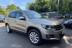 Volkswagen Tiguan (08-16) 2.0 TDi BlueMotion Tech Match 5d DSG For Sale - Leeds Motor Company (Commercial Road), Leeds