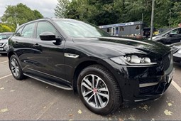 Jaguar F-Pace (16-24) 2.0d R-Sport AWD 5d Auto For Sale - Leeds Motor Company (Commercial Road), Leeds