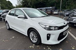 Kia Rio Hatchback (17-23) 2 1.25 83bhp ISG 5d For Sale - Leeds Motor Company (Commercial Road), Leeds