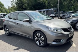 Nissan Pulsar Hatchback (14-18) 1.5 dCi N-Tec 5d For Sale - Leeds Motor Company (Commercial Road), Leeds
