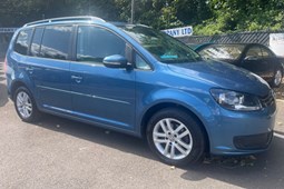 Volkswagen Touran (10-15) 1.6 TDI (105bhp) BlueMotion Tech SE 5d For Sale - Leeds Motor Company (Commercial Road), Leeds