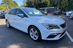 SEAT Leon ST (14-20) FR Technology 1.4 EcoTSI 150PS DSG auto 5d For Sale - Leeds Motor Company (Commercial Road), Leeds