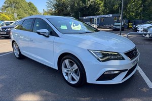 SEAT Leon ST (14-20) FR Technology 1.4 EcoTSI 150PS DSG auto 5d For Sale - Leeds Motor Company (Commercial Road), Leeds