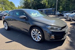Volkswagen Scirocco (08-18) 1.4 TSI BlueMotion Tech GT 3d For Sale - Leeds Motor Company (Commercial Road), Leeds