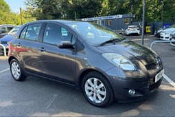 Toyota Yaris Hatchback (06-11) 1.33 VVT-i T Spirit Nav (6speed) 5d For Sale - Leeds Motor Company (Commercial Road), Leeds