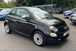 Fiat 500 Hatchback (08-24) Lounge Mild Hybrid 1.0 70hp 3d For Sale - Leeds Motor Company (Commercial Road), Leeds