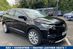 Vauxhall Grandland X SUV (18-21) Elite Nav 1.5 (130PS) Turbo D Start/Stop BlueInjection auto 5d For Sale - Leeds Motor Company (Commercial Road), Leeds