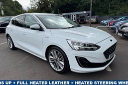 Ford Focus Hatchback (18 on) Vignale 1.0 Ford EcoBoost 125PS 5d For Sale - Leeds Motor Company (Commercial Road), Leeds