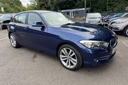 BMW 1-Series Hatchback (11-19) 116d Sport (03/15-) 5d For Sale - Leeds Motor Company (Commercial Road), Leeds