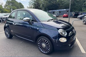 Fiat 500 Hatchback (08-24) Riva 1.2 69hp 3d For Sale - Leeds Motor Company (Commercial Road), Leeds