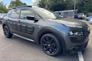 Citroen C4 Cactus (14-18) 1.6 BlueHDi Flair Edition (non Start Stop) 5d For Sale - Leeds Motor Company (Commercial Road), Leeds