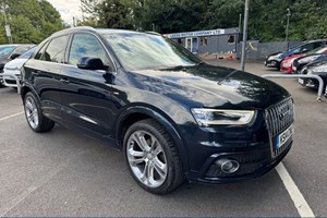 Audi Q3 (11-18) 2.0T FSI (211bhp) Quattro S Line Plus 5d S Tronic For Sale - Leeds Motor Company (Commercial Road), Leeds