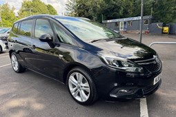 Vauxhall Zafira Tourer (12-18) SRi Nav 1.4i Turbo (140PS) (10/16) 5d For Sale - Leeds Motor Company (Commercial Road), Leeds
