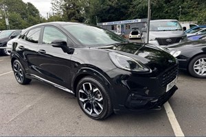 Ford Puma SUV (19 on) ST-Line X 1.0 Ford Ecoboost Hybrid (mHEV) 125PS 5d For Sale - Leeds Motor Company (Commercial Road), Leeds