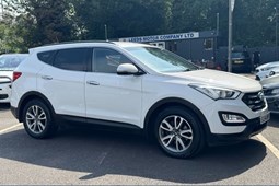 Hyundai Santa Fe (12-18) 2.2 CRDi Premium (5 Seats) 5d Auto For Sale - Leeds Motor Company (Commercial Road), Leeds