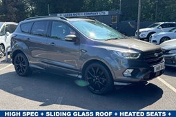 Ford Kuga (12-20) ST-Line X 1.5T EcoBoost 150PS FWD (S/S) 5d For Sale - Leeds Motor Company (Commercial Road), Leeds