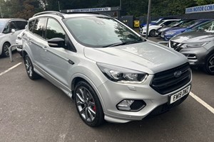Ford Kuga (12-20) ST-Line Edition 2.0 TDCi 180PS PowerShift auto AWD 5d For Sale - Leeds Motor Company (Commercial Road), Leeds