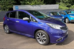 Nissan Note (13-17) 1.2 N-Tec 5d For Sale - Leeds Motor Company (Commercial Road), Leeds