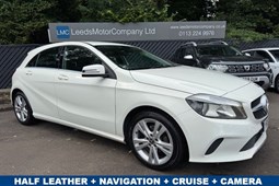 Mercedes-Benz A-Class (13-18) A180d Sport 5d For Sale - Leeds Motor Company (Commercial Road), Leeds