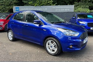Ford Ka Plus (16-19) Zetec 1.2 Ti-VCT 85PS 5d For Sale - Leeds Motor Company (Commercial Road), Leeds