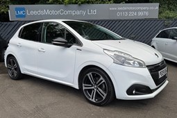 Peugeot 208 Hatchback (12-19) GT Line 1.5 BlueHDi 100 S&S (01/2019 on) 5d For Sale - Leeds Motor Company (Commercial Road), Leeds