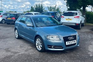 Audi A3 Sportback (04-13) 1.6 TDI Sport 5d For Sale - Nick King Car Sales (Gloucester), Gloucester