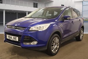 Ford Kuga (12-20) 2.0 TDCi Titanium 2WD (12-) 5d For Sale - Nick King Car Sales (Gloucester), Gloucester