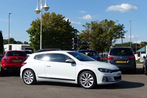 Volkswagen Scirocco (08-18) 1.4 TSI BlueMotion Tech 3d For Sale - Nick King Car Sales (Gloucester), Gloucester