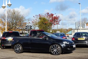 Volkswagen Golf Cabriolet (11-16) 2.0 TDI BlueMotion Tech GT 2d For Sale - Nick King Car Sales (Gloucester), Gloucester