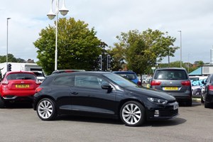 Volkswagen Scirocco (08-18) 1.4 TSI BlueMotion Tech GT 3d For Sale - Nick King Car Sales (Gloucester), Gloucester