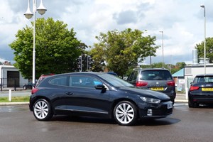 Volkswagen Scirocco (08-18) 2.0 TDi BlueMotion Tech (10/14-) 3d For Sale - Nick King Car Sales (Gloucester), Gloucester