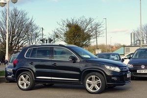 Volkswagen Tiguan (08-16) 2.0 TDi BlueMotion Tech R Line 5d For Sale - Nick King Car Sales (Gloucester), Gloucester