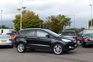 Ford Kuga (12-20) 2.0 TDCi (180bhp) Titanium X Sport 5d For Sale - Nick King Car Sales (Gloucester), Gloucester