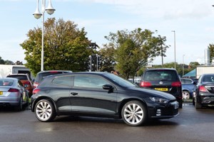 Volkswagen Scirocco (08-18) 1.4 TSI BlueMotion Tech GT 3d For Sale - Nick King Car Sales (Gloucester), Gloucester