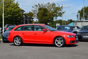 Audi A4 Avant (08-15) 2.0 TDI (150bhp) S Line 5d For Sale - Nick King Car Sales (Gloucester), Gloucester