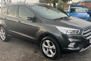 Ford Kuga (12-20) Titanium 2.0 TDCi 150PS FWD (09/16) 5d For Sale - Nick King Car Sales (Gloucester), Gloucester