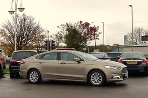 Ford Mondeo Hatchback (14-22) Titanium Edition 2.0 Duratorq TDCi 150PS Eco 5d For Sale - Nick King Car Sales (Gloucester), Gloucester