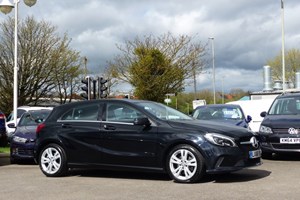 Mercedes-Benz A-Class (13-18) A180 Sport Premium 5d For Sale - Nick King Car Sales (Gloucester), Gloucester