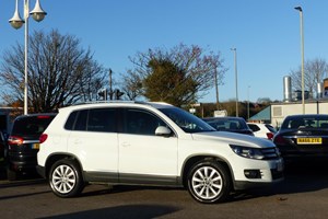 Volkswagen Tiguan (08-16) 2.0 TDi BlueMotion Tech Match (150bhp) (2WD) 5d For Sale - Nick King Car Sales (Gloucester), Gloucester