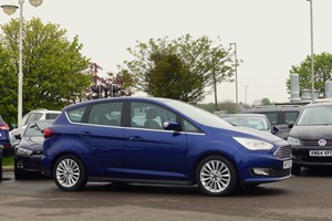 Ford C-MAX (10-19) 2.0 TDCi Titanium (05/15-) 5d For Sale - Nick King Car Sales (Gloucester), Gloucester