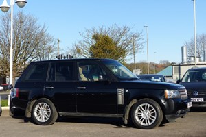 Land Rover Range Rover (02-12) 3.6 TDV8 VOGUE (09) 4d Auto For Sale - Nick King Car Sales (Gloucester), Gloucester