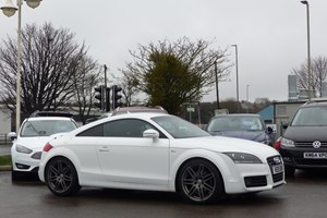 Audi TT Coupe (06-14) 2.0 TDI Quattro S Line Special Ed 2d For Sale - Nick King Car Sales (Gloucester), Gloucester