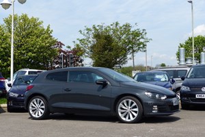 Volkswagen Scirocco (08-18) 2.0 TDi BlueMotion Tech GT (10/14-) 3d For Sale - Nick King Car Sales (Gloucester), Gloucester