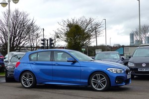 BMW 1-Series Hatchback (19-24) 116d M Sport 5d For Sale - Nick King Car Sales (Gloucester), Gloucester