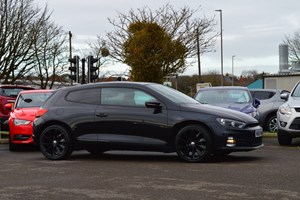 Volkswagen Scirocco (08-18) 1.4 TSI BlueMotion Tech GT 3d For Sale - Nick King Car Sales (Gloucester), Gloucester