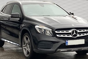 Mercedes-Benz GLA-Class (14-20) GLA 200 d AMG Line 7G-DCT auto (01/17 on) 5d For Sale - Nick King Car Sales (Gloucester), Gloucester